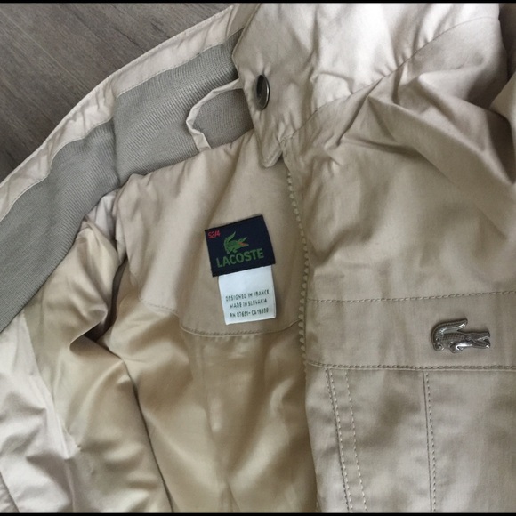 Lacoste Men's Padded Jacket - Picture 4 of 7